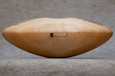 De officiële overhandiging van de CRDL (Cradle) 12-3-2019